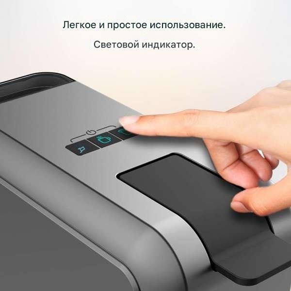 Кофеварка Cecotec FreeStyle Compact (3в1) черный купить,78206