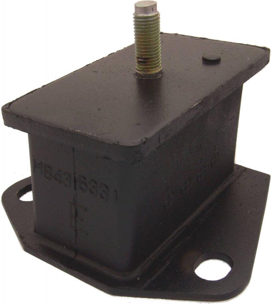 FEBEST опора двигателя MM-02