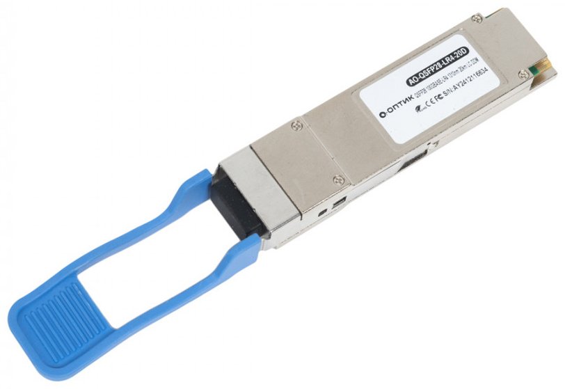 Трансивер А-Оптик AO-QSFP28-LR4-20D купить,289592