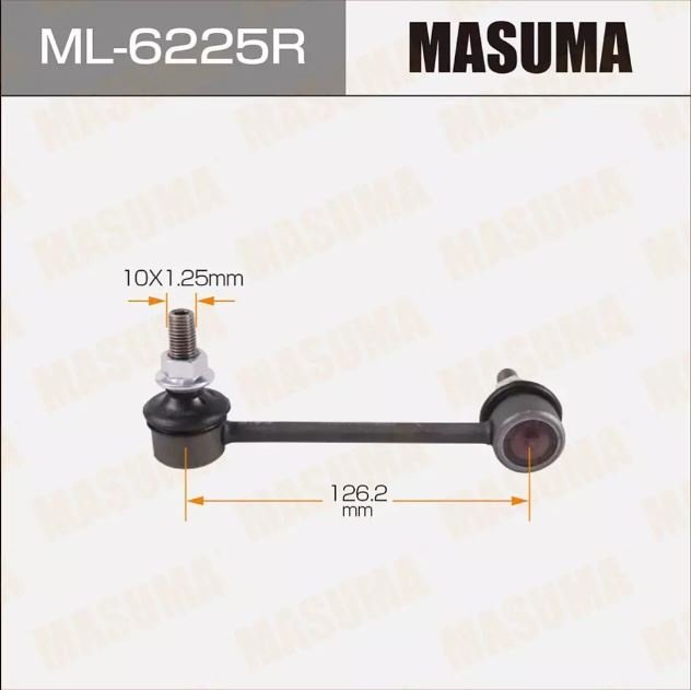 MASUMA тяга стабилизатора ML-6225R купить,4960