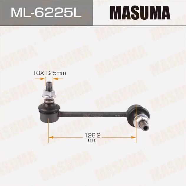 MASUMA тяга стабилизатора ML-6225L купить,3408