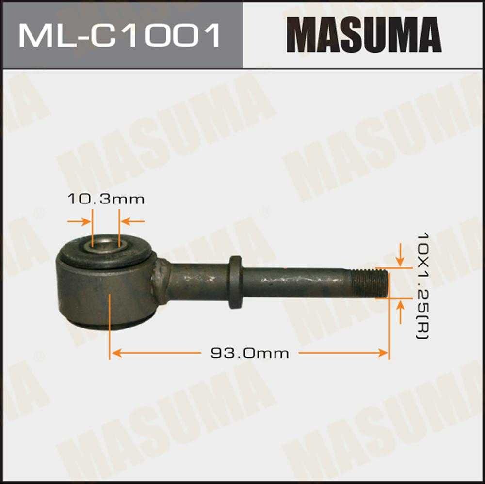 MASUMA тяга стабилизатора MLC1001 купить,6857
