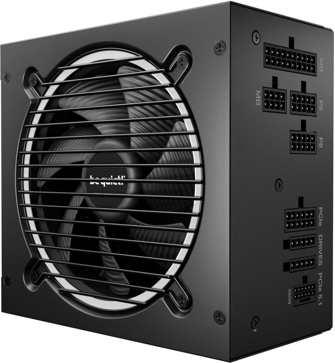 Блок питания Be quiet Pure Power 13M 650 Вт