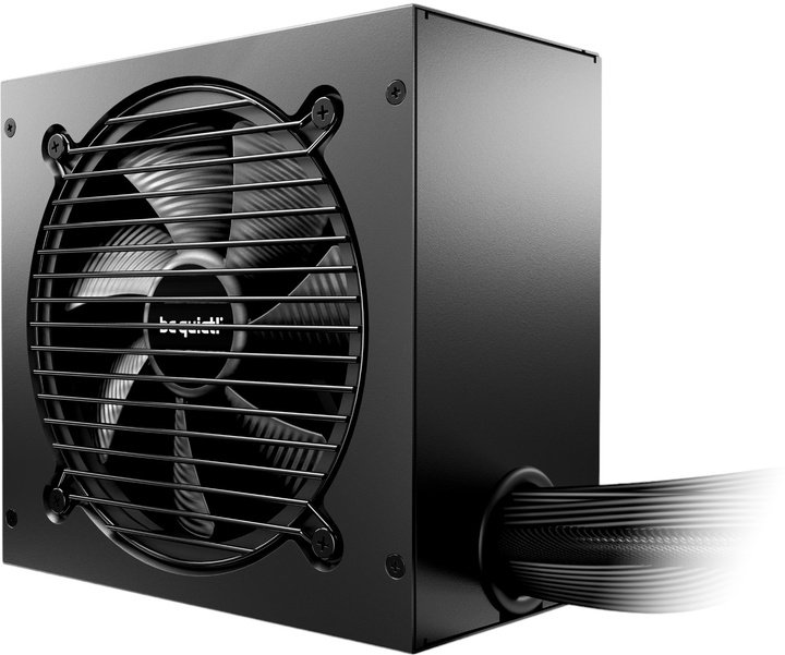 Блок питания Be quiet Pure Power 12 BP002EU 650 Вт купить,NaN