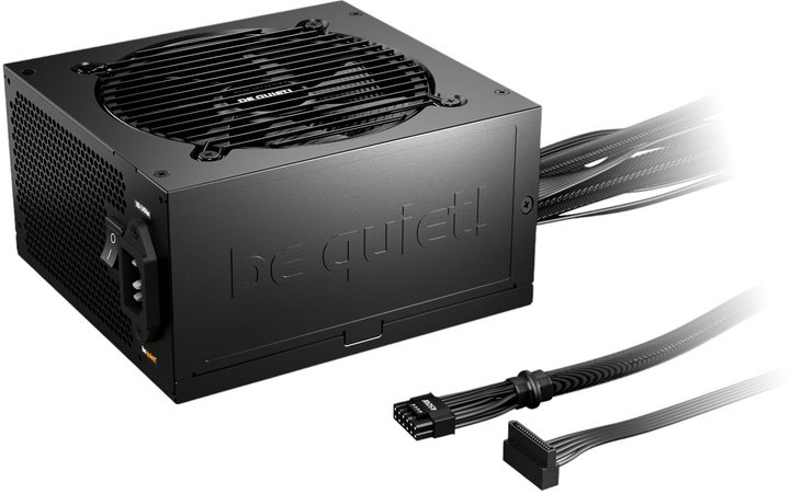 Блок питания Be quiet Pure Power 12 BP002EU 650 Вт купить,NaN