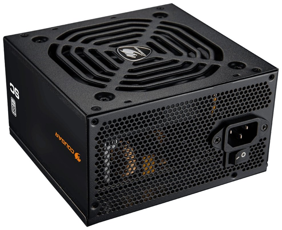 Блок питания COUGAR SC 650 650 Вт купить,NaN