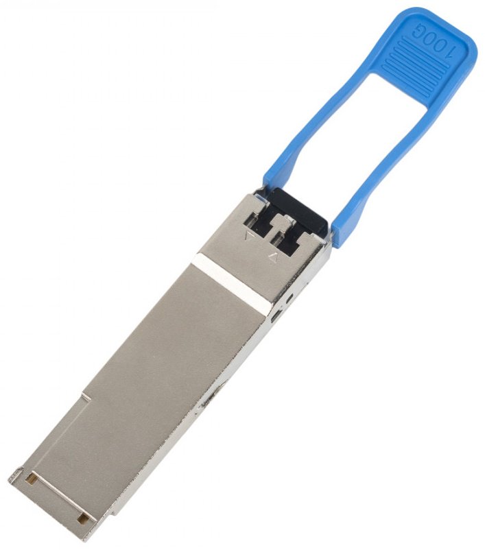 Трансивер А-Оптик AO-QSFP28-SR4