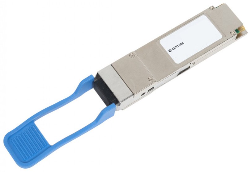 Трансивер А-Оптик AO-QSFP28-SR4