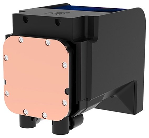 Система охлаждения Thermaltake CL-W453-PL12SW-A черный купить,NaN