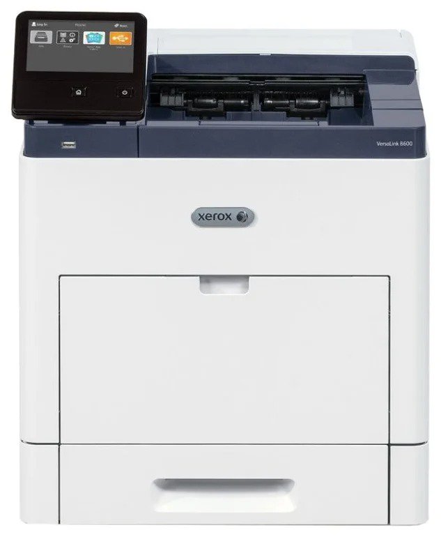 Принтер Xerox VersaLink B600DN белый купить,NaN