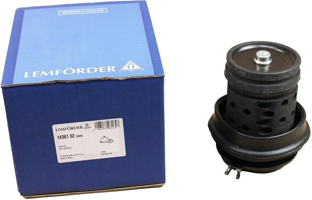 Lemforder подушка двигателя 14361 02 купить,NaN