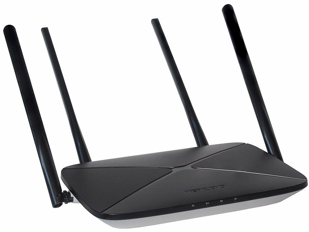 Маршрутизатор Mercusys AC12G
