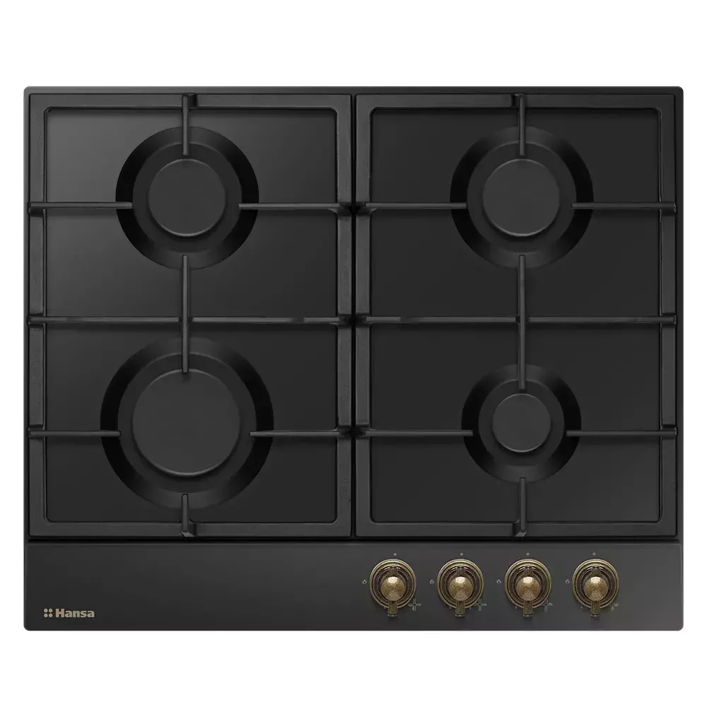 Варочная поверхность Hansa BHGA630390 Black