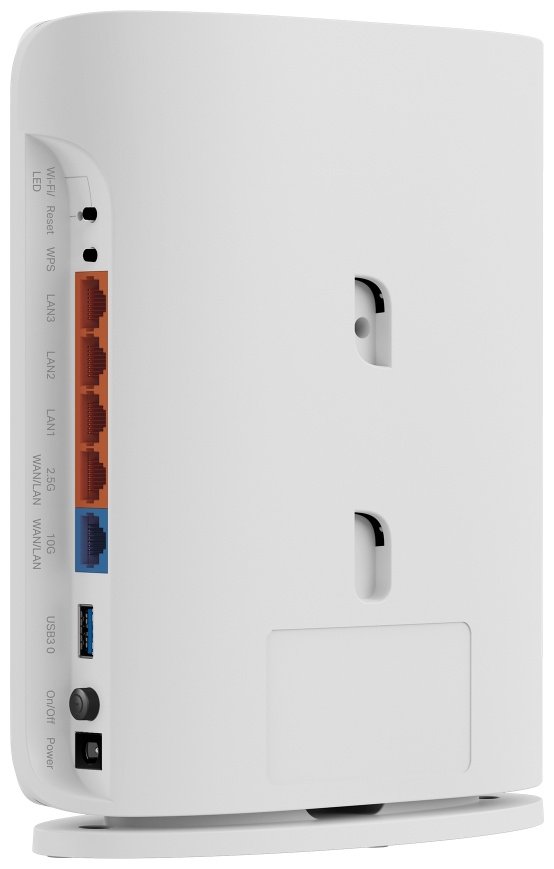 Wi-Fi роутер TP-LINK Archer BE450