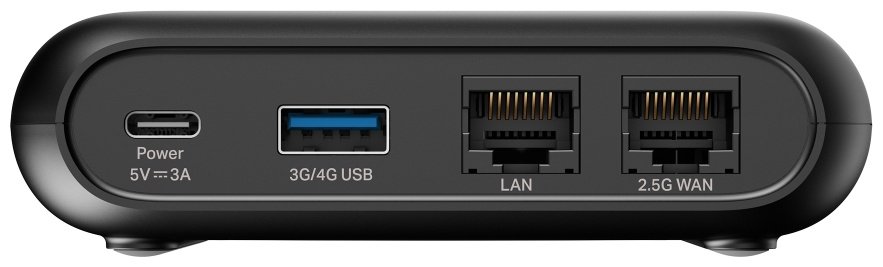 Маршрутизатор TP-LINK TL-WR3002X