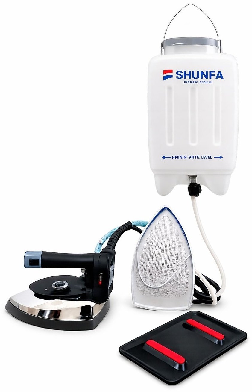 Парогенератор Shunfa SF300L серый