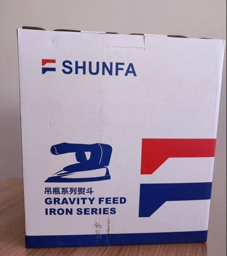 Парогенератор Shunfa SF300L серый купить,46800