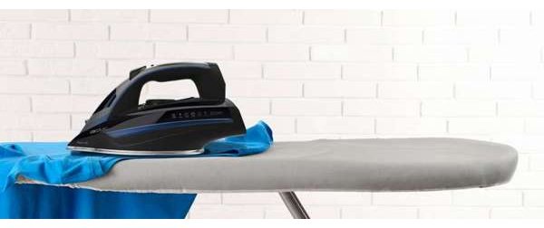 Утюг Cecotec IronHero 3200 i-Pump Anodized черный купить,41708