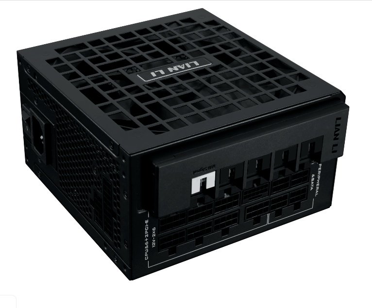 Блок питания LIAN LI RS1200G 1200 Вт