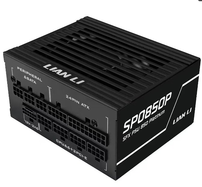 Блок питания LIAN LI SP850P 850 Вт купить,NaN