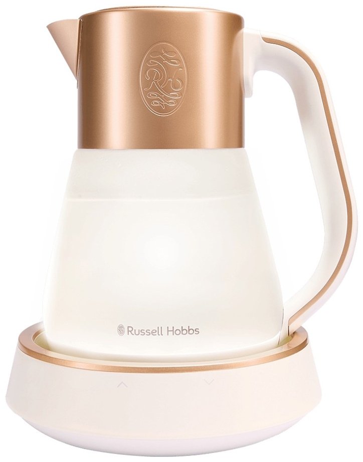 Электрочайник Russell Hobbs 27450-70 белый, медный