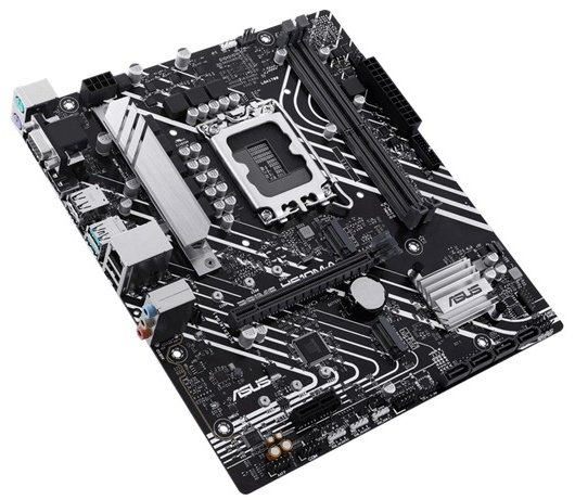 Материнская плата ASUS PRIME H610M-A R2.0