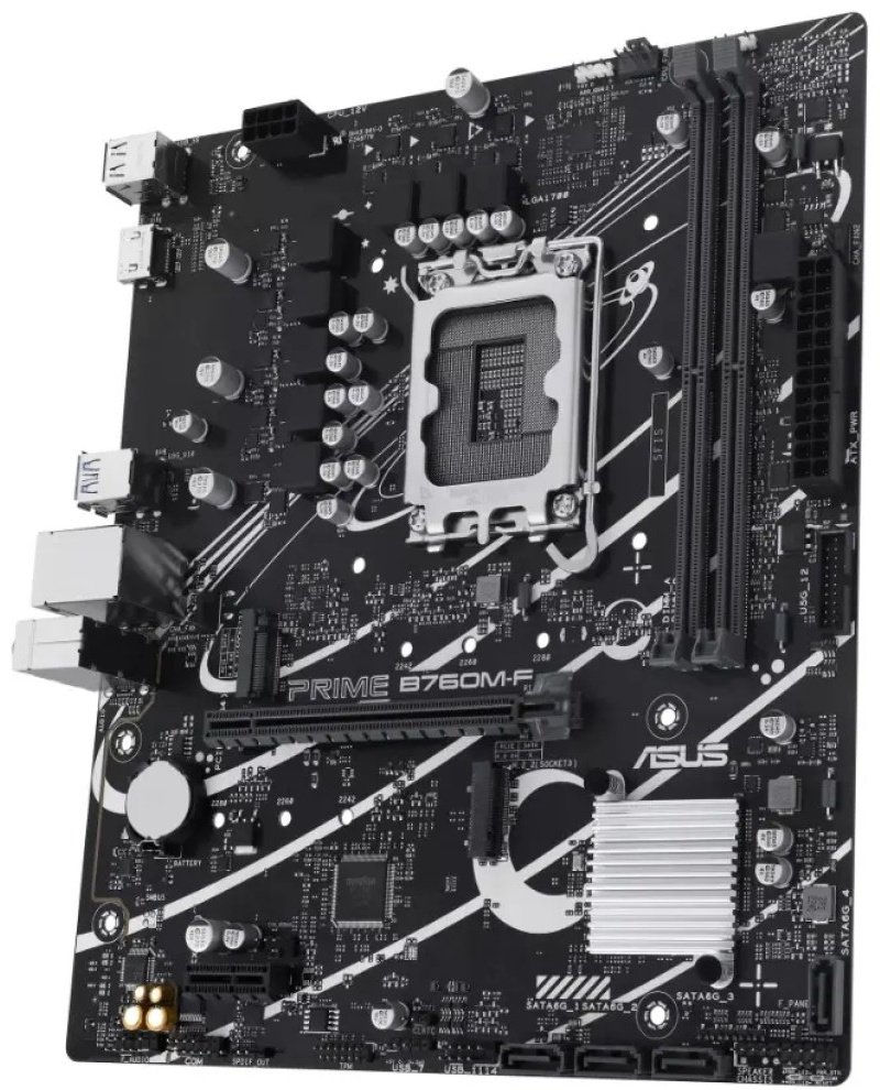 Материнская плата ASUS PRIME B760M-F