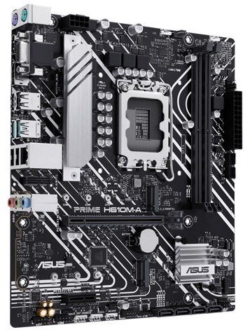 Материнская плата ASUS PRIME H610M-A R2.0