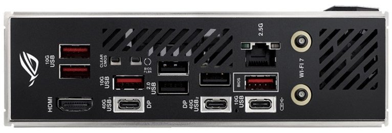 Материнская плата ASUS ROG Strix X870-I Gaming WiFi