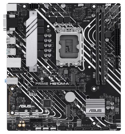 Материнская плата ASUS PRIME H610M-A R2.0