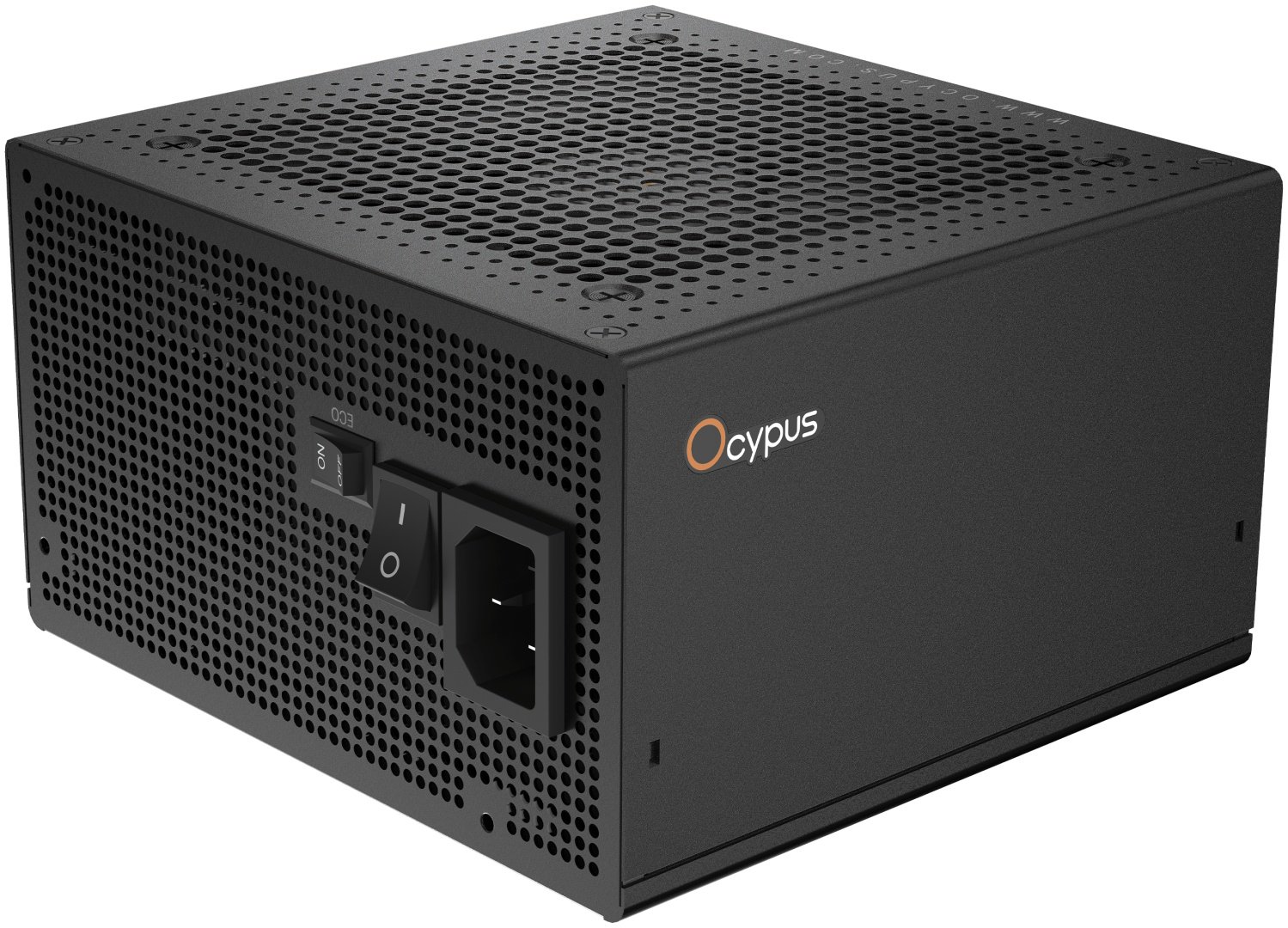 Блок питания Ocypus Iota-P1000S-GFFBK025X-EU 1000 Вт купить,65330
