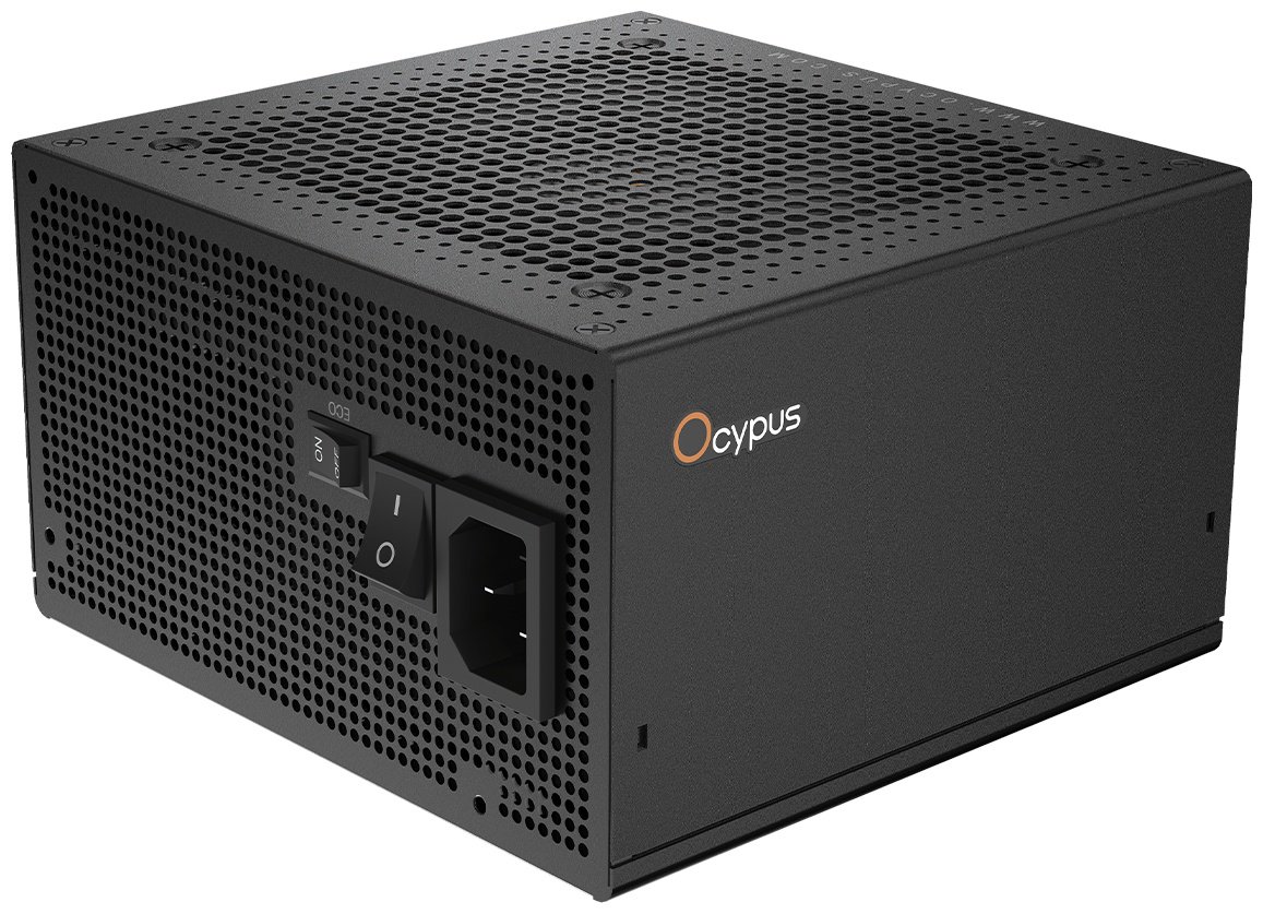 Блок питания Ocypus Iota-P650S-GFFBK025X-EU 650 Вт купить,NaN