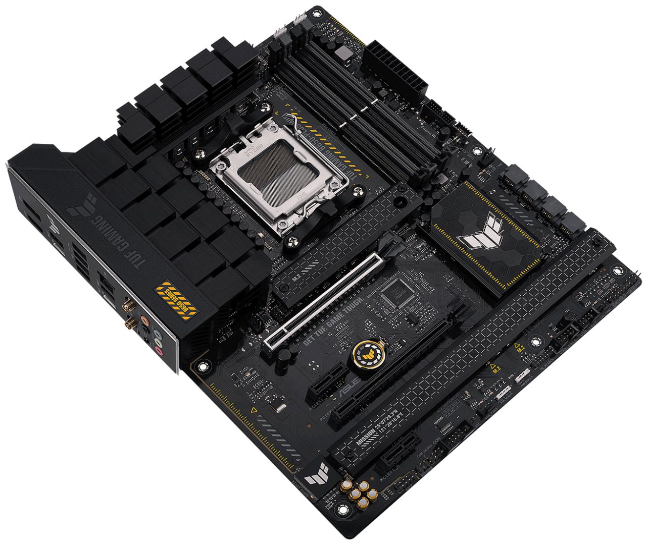 Материнская плата ASUS TUF GAMING B650-PLUS WIFI