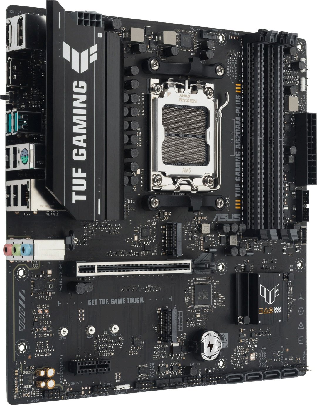 Материнская плата ASUS TUF GAMING A620AM-PLUS