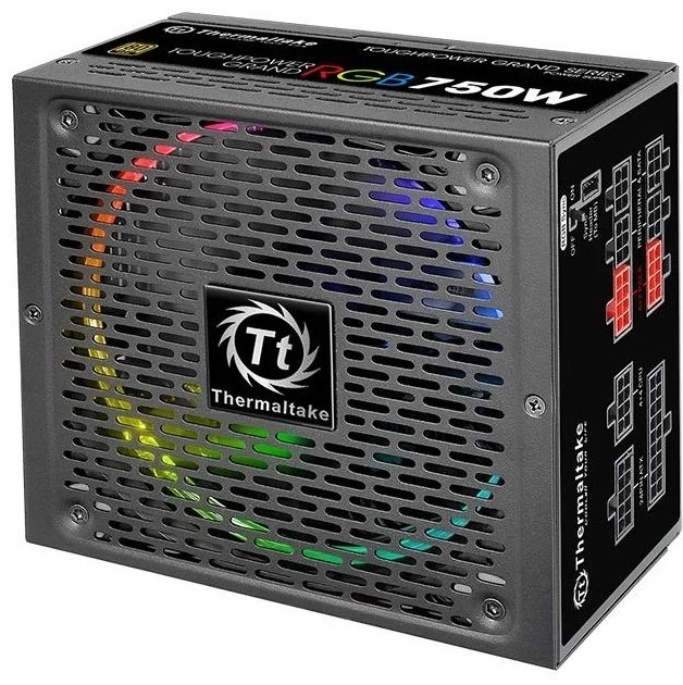Блок питания Thermaltake Toughpower Grand RGB Gold RGB Sync Edition 750W