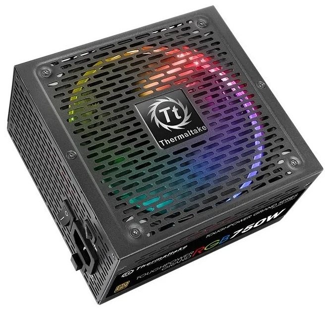Блок питания Thermaltake Toughpower Grand RGB Gold RGB Sync Edition 750W