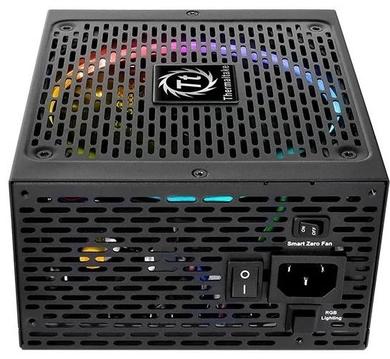 Блок питания Thermaltake Toughpower Grand RGB Gold RGB Sync Edition 750W