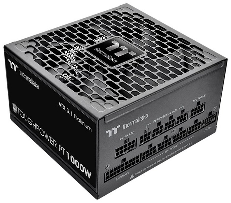 Блок питания Thermaltake PS-TPP-1000FNFAPE-1 500 Вт купить,NaN