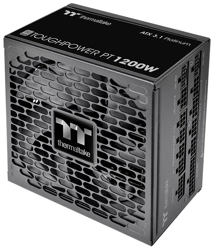 Блок питания Thermaltake PS-TPP-1200FNFAPE-1 1200 Вт