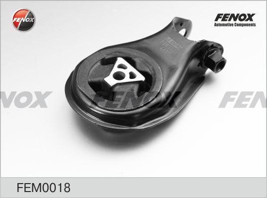 FENOX подушка двигателя FEM0018 - ForteMarket FENOX подушка двигателя FEM0018 купить,0