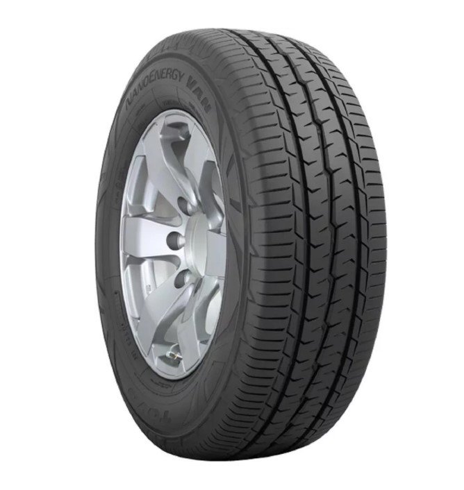 Шина Toyo Nano Energy Van 185 R14C 102/100S летняя  купить,54145