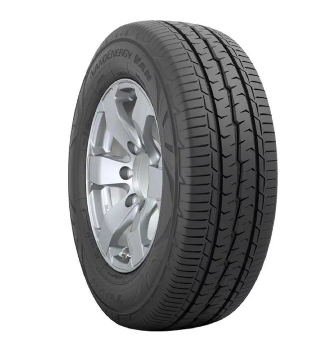 Шина Toyo Nano Energy Van 185 R14C 102/100S летняя  купить,54145