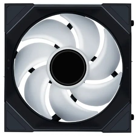 Кулер для корпуса LIAN LI UNI FAN SL-INF WIRELESS 120 3x120mm BLACK G99.12SLIN1W3B.00 черный