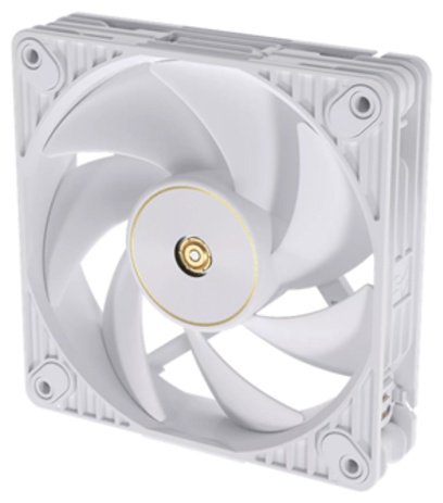 Кулер для корпуса ASUS PROART PF120 FAN PWM WHITE 3IN1 белый