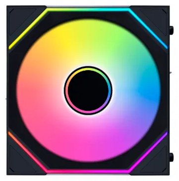 Кулер для корпуса LIAN LI UNI FAN SL-INF WIRELESS 120 3x120mm BLACK G99.12SLIN1W3B.00 черный