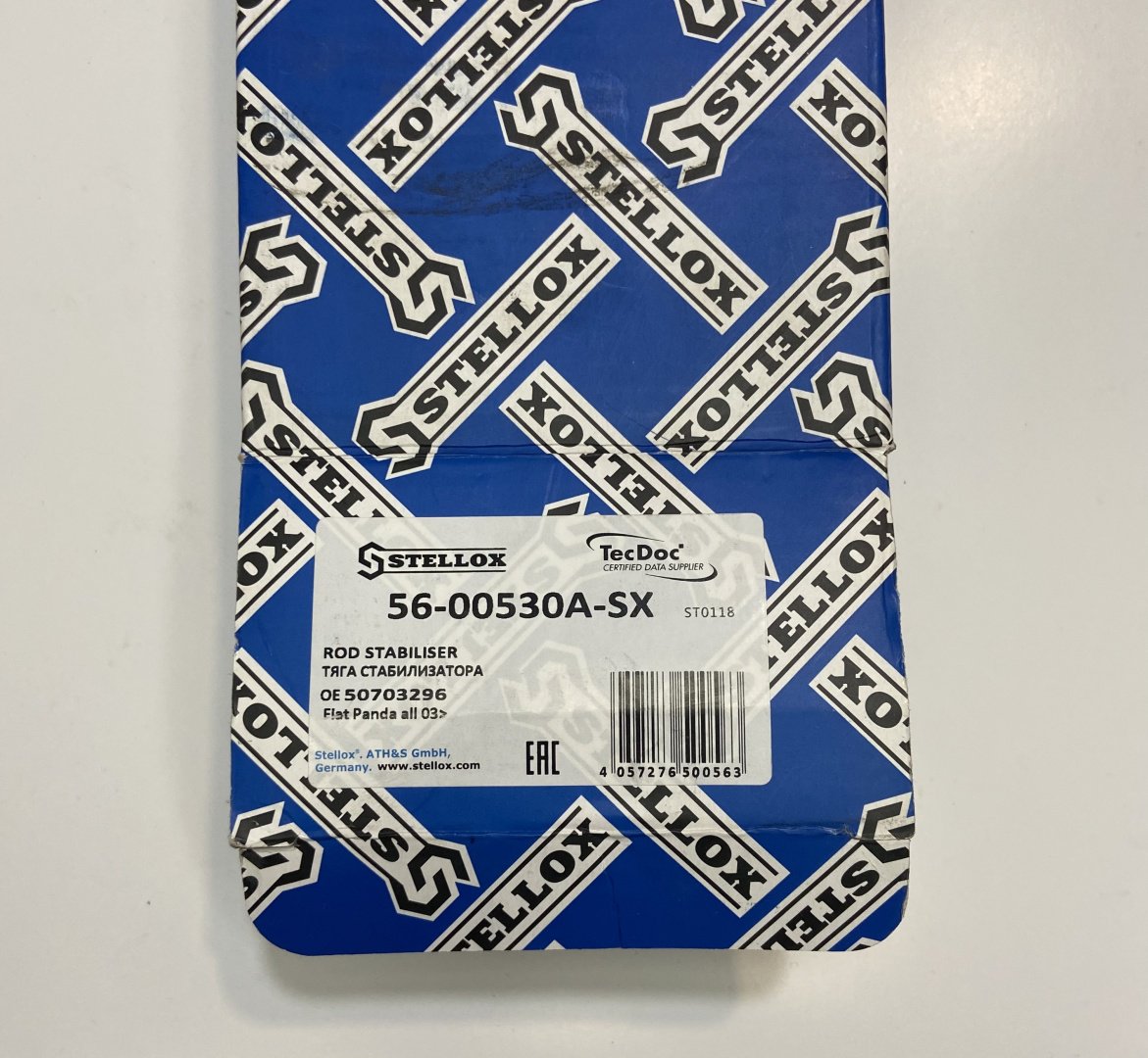 Stellox стойка стабилизатора 56-00530a-sx купить,5959