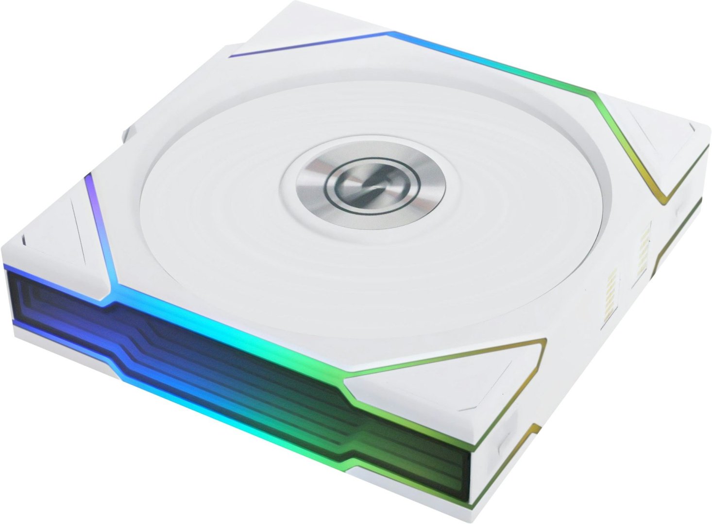 Кулер для корпуса LIAN LI UNI FAN TL120 Wireless White 3х120, G99.12TL1W3W.00 белый