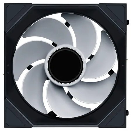 Кулер для корпуса LIAN LI UNI FAN SL-INF WIRELESS 120 REV.BLADE G99.12RSLIN1W3B.00 черный купить,NaN