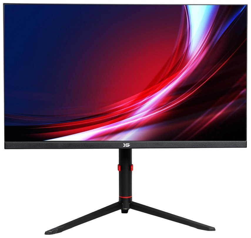 Монитор 27" X-Game Darknet Pro 360HZ черный