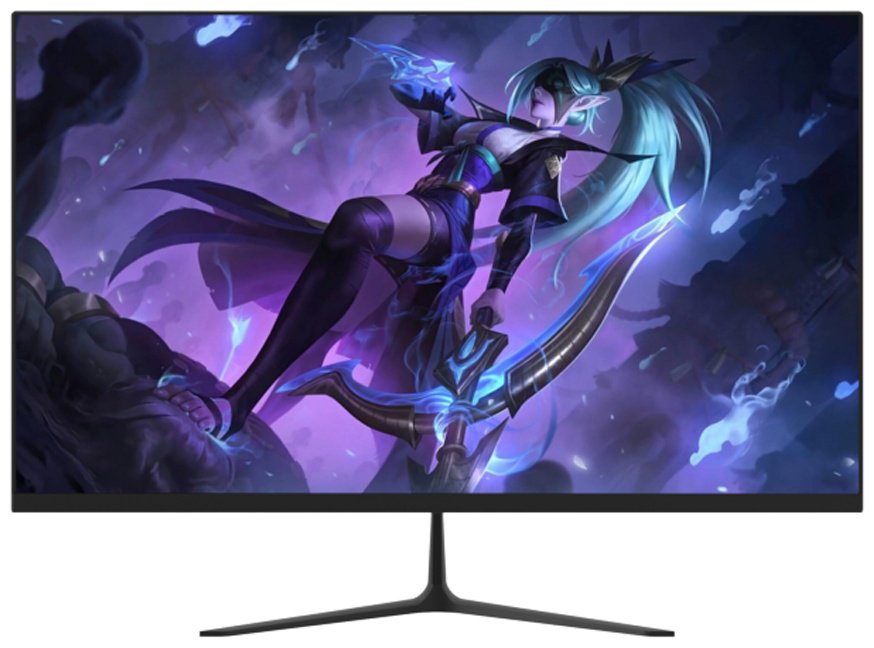 Монитор 27" XG OFLED27+ черный